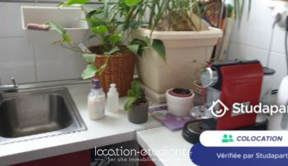 Colocation étudiante T4 &agrave; Mérignac (33700)