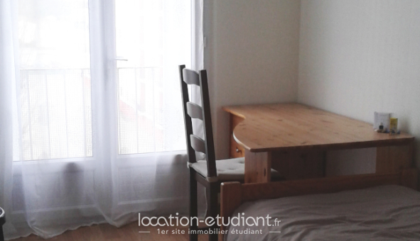Colocation étudiante T4 &agrave; Mérignac (33700)
