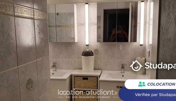 Colocation étudiante T5 &agrave; Mérignac (33700)