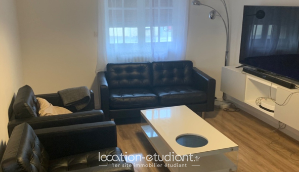 Colocation étudiante Duplex &agrave; Méry sur Oise (95540)