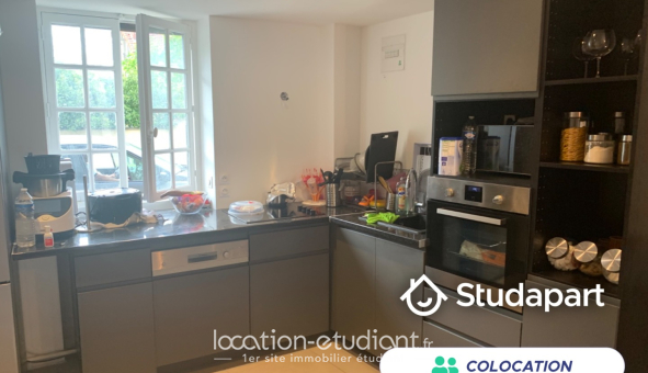 Colocation étudiante Duplex &agrave; Méry sur Oise (95540)