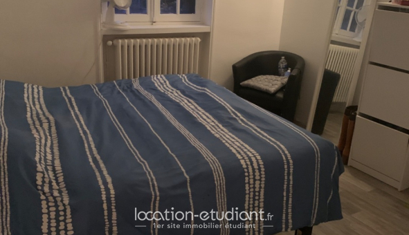 Colocation étudiante Duplex &agrave; Méry sur Oise (95540)