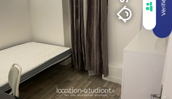 Colocation étudiante Duplex &agrave; Méry sur Oise (95540)