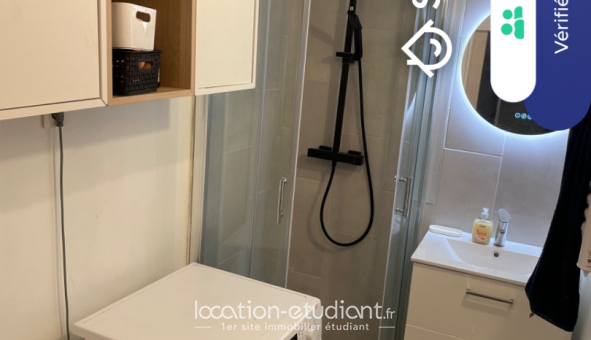 Colocation étudiante Duplex &agrave; Méry sur Oise (95540)