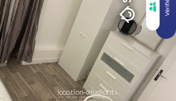 Colocation étudiante Duplex &agrave; Méry sur Oise (95540)