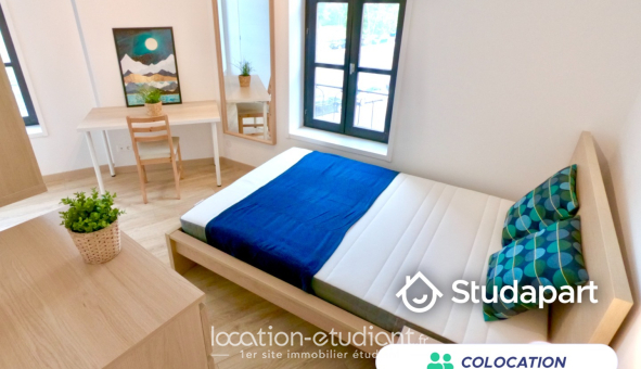 Colocation étudiante Duplex &agrave; Metz (57050)