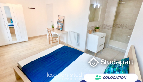 Colocation étudiante Duplex &agrave; Metz (57050)