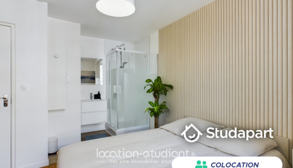 Colocation étudiante Duplex &agrave; Metz (57050)
