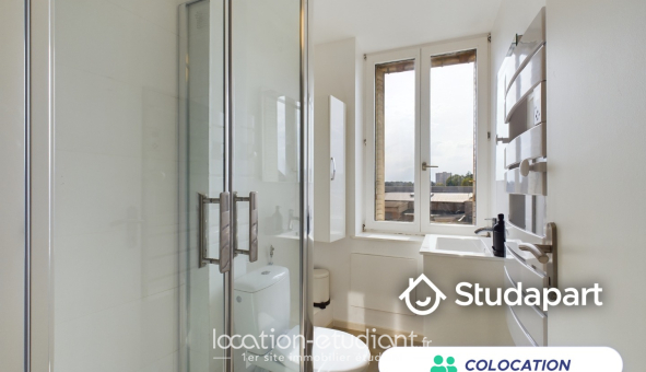 Colocation étudiante Duplex &agrave; Metz (57050)