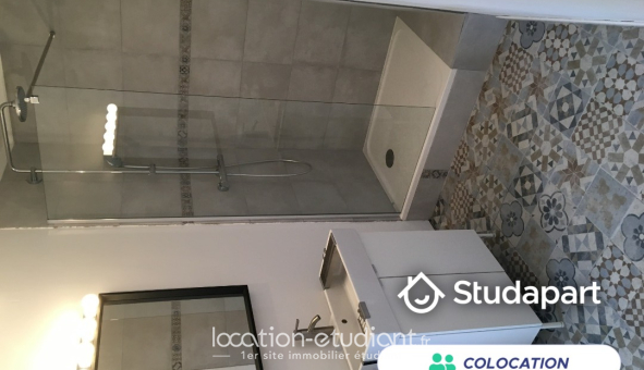 Colocation étudiante Studio &agrave; Metz (57050)