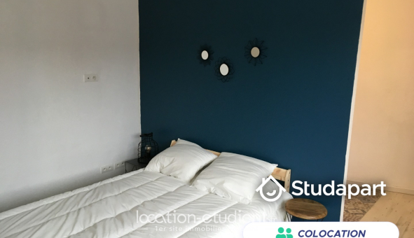 Colocation étudiante Studio &agrave; Metz (57050)