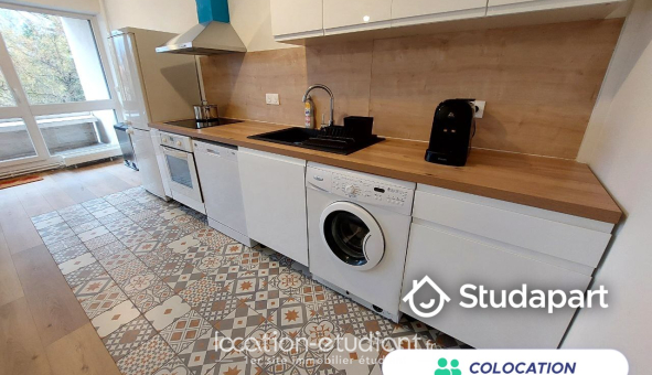 Colocation étudiante Studio &agrave; Metz (57050)