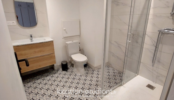 Colocation étudiante Studio &agrave; Metz (57050)