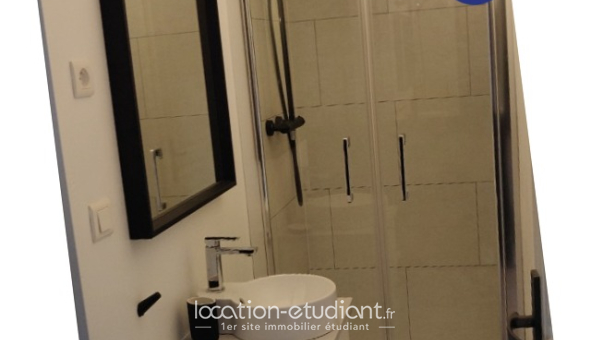 Colocation étudiante Studio &agrave; Metz (57050)
