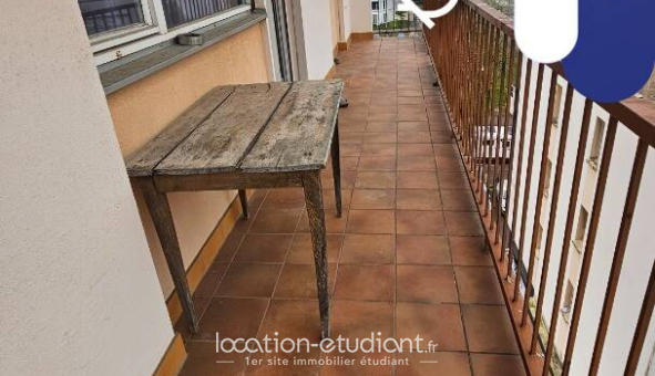 Colocation étudiante Studio &agrave; Metz (57050)