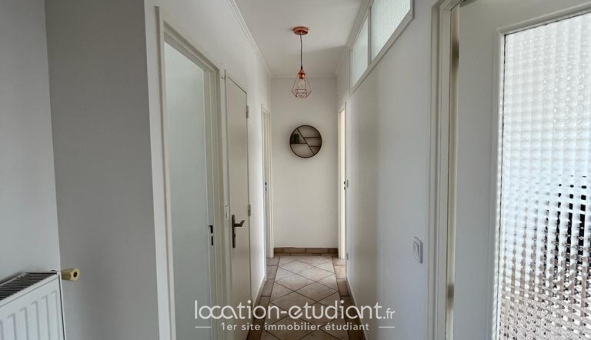Colocation étudiante Studio &agrave; Metz (57050)