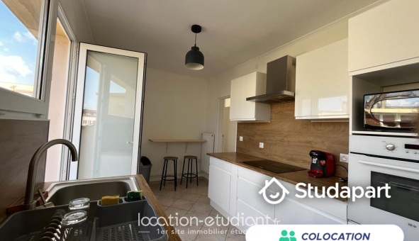 Colocation étudiante Studio &agrave; Metz (57050)