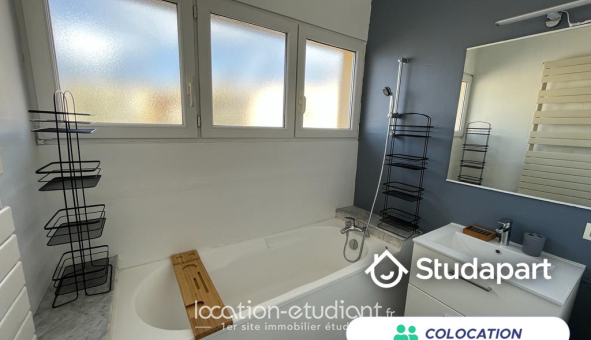 Colocation étudiante Studio &agrave; Metz (57050)