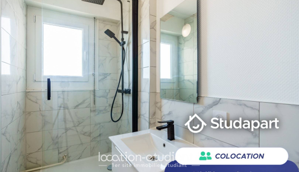 Colocation étudiante Studio &agrave; Metz (57050)