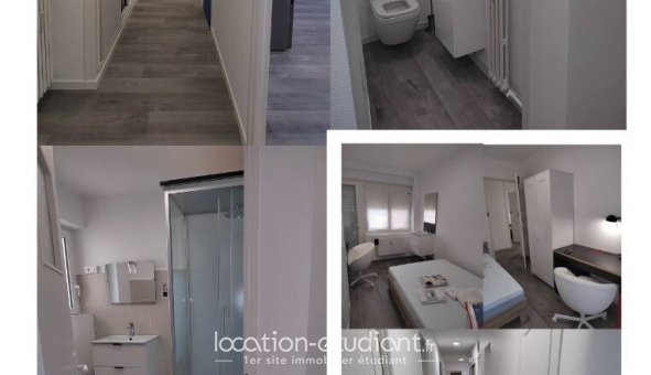 Colocation étudiante Studio &agrave; Metz (57050)