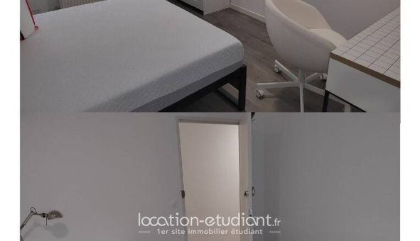 Colocation étudiante Studio &agrave; Metz (57050)