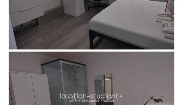 Colocation étudiante Studio &agrave; Metz (57050)