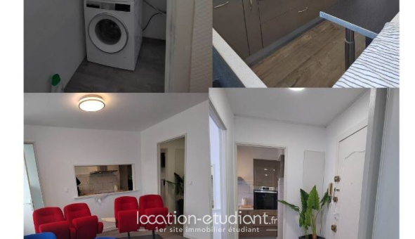 Colocation étudiante Studio &agrave; Metz (57050)