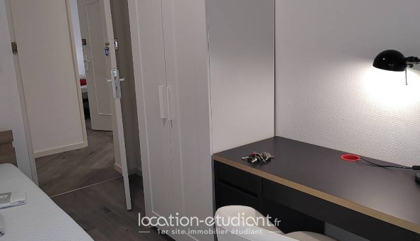 Colocation étudiante Studio &agrave; Metz (57050)