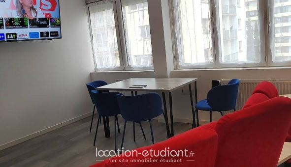 Colocation étudiante Studio &agrave; Metz (57050)