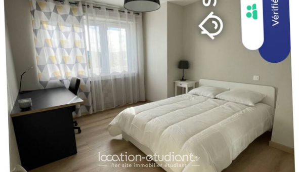 Colocation étudiante Studio &agrave; Metz (57050)