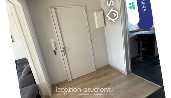 Colocation étudiante Studio &agrave; Metz (57050)