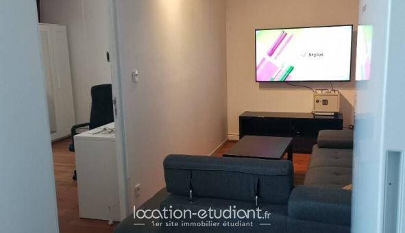 Colocation étudiante 0