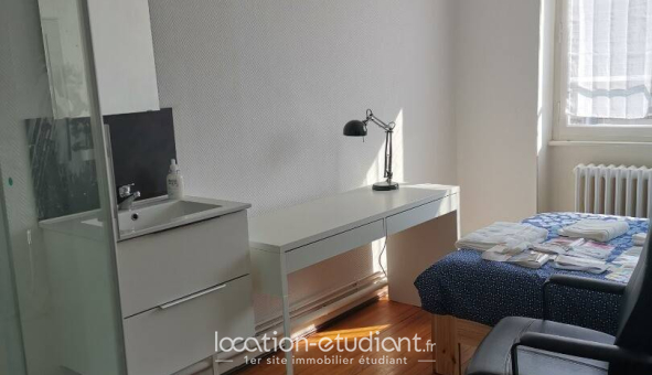 Colocation étudiante Studio &agrave; Metz (57050)