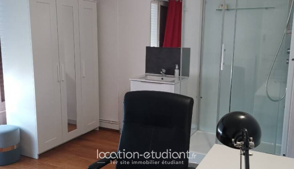 Colocation étudiante Studio &agrave; Metz (57050)