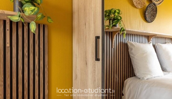 Colocation étudiante Studio &agrave; Metz (57050)