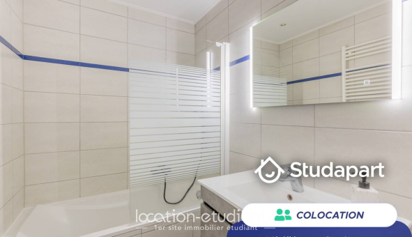 Colocation étudiante Studio &agrave; Metz (57050)