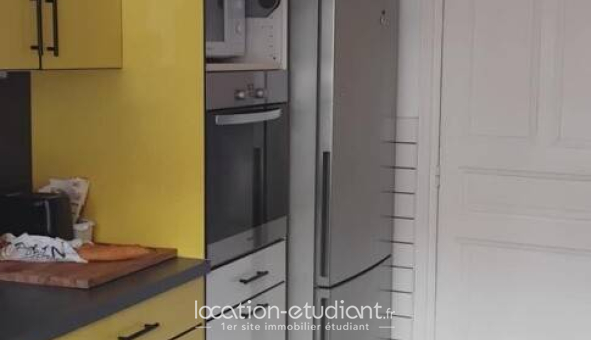 Colocation étudiante Studio &agrave; Metz (57050)
