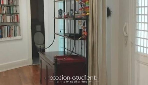 Colocation étudiante Studio &agrave; Metz (57050)