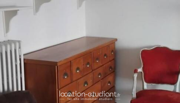 Colocation étudiante Studio &agrave; Metz (57050)