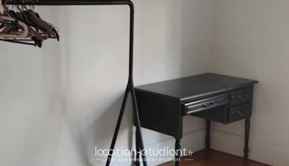Colocation étudiante Studio &agrave; Metz (57050)
