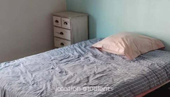 Colocation étudiante Studio &agrave; Metz (57050)