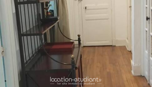 Colocation étudiante Studio &agrave; Metz (57050)