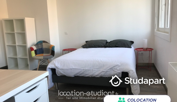 Colocation étudiante T5 &agrave; Metz (57050)