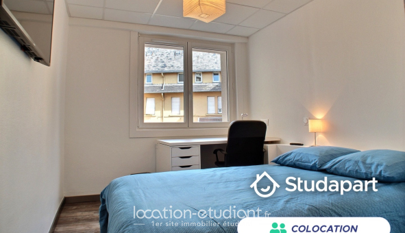 Colocation étudiante T5 &agrave; Metz (57050)