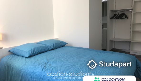 Colocation étudiante T5 &agrave; Metz (57050)