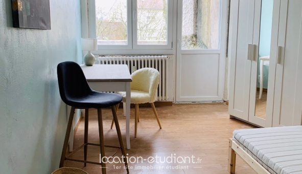 Colocation étudiante T5 &agrave; Metz (57050)