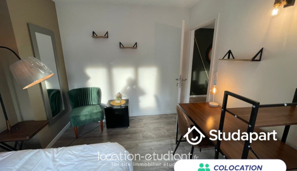 Colocation étudiante T5 &agrave; Metz (57050)