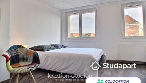 Colocation étudiante T5 &agrave; Metz (57050)