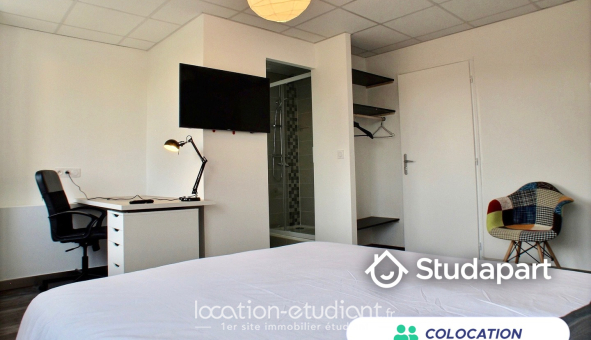 Colocation étudiante T5 &agrave; Metz (57050)