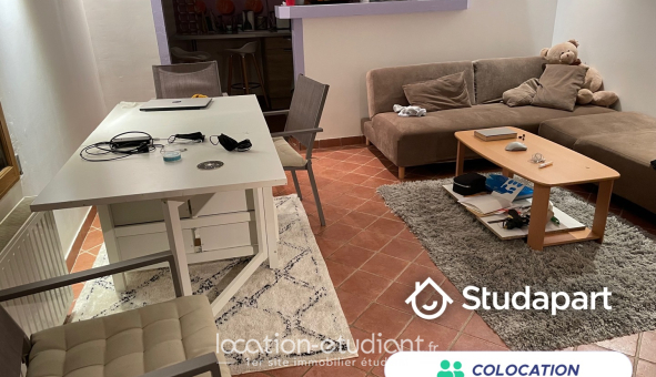 Colocation étudiante T3 &agrave; Meudon (92190)